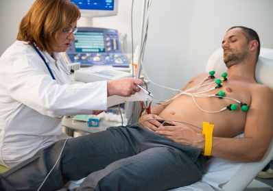 EKG Testing EKG Testing