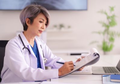 Physician Focused Experience Physician Focused Experience