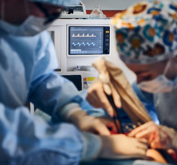 Specialized Care with Personal Attention Specialized Care with Personal Attention